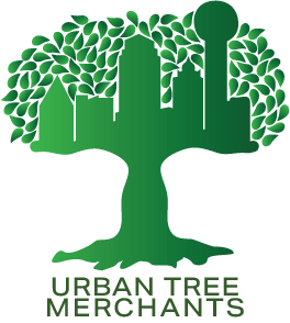 Urban Tree Merchants Logo