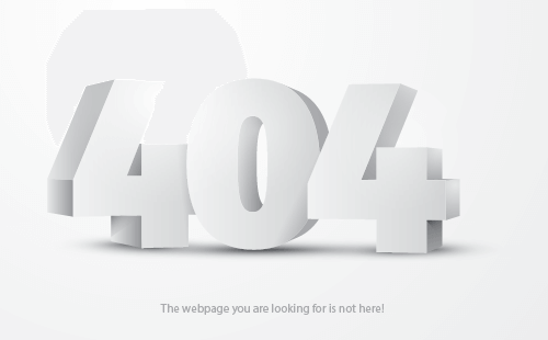 404 error logo