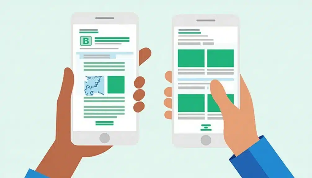 assessing mobile compatibility usability