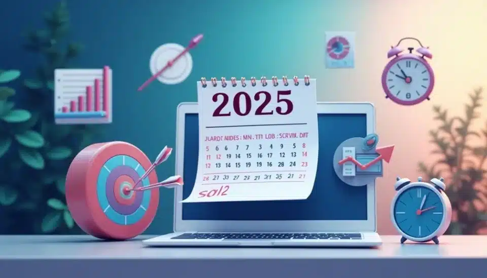 e commerce goals for 2025