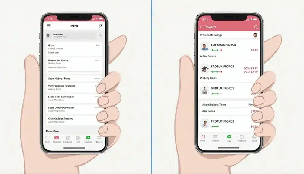 effective mobile navigation strategies