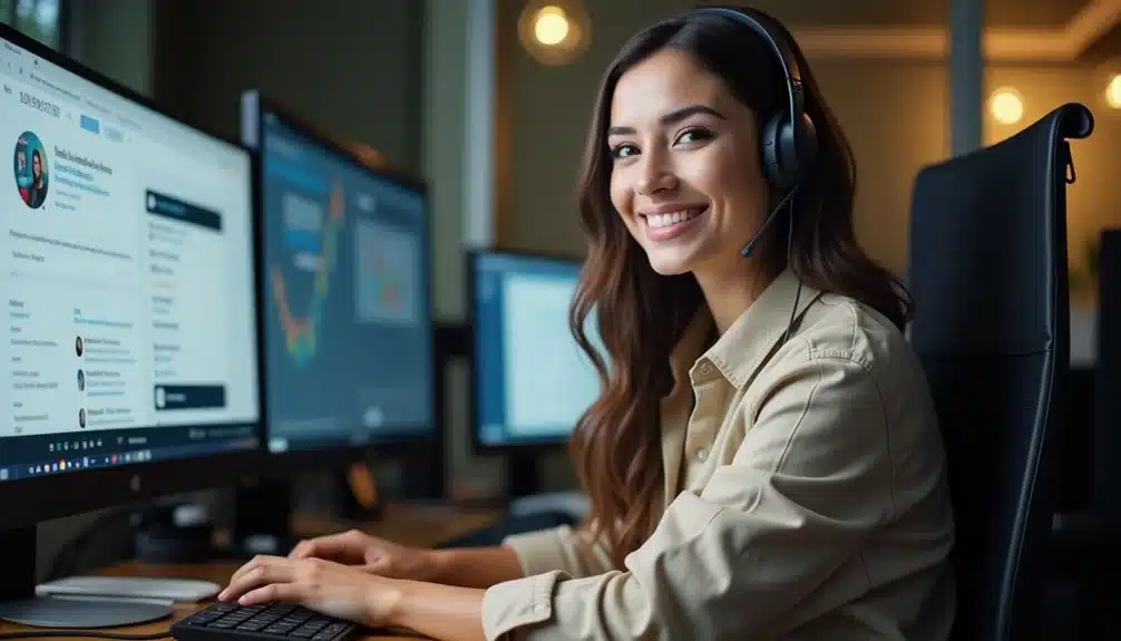 enhance support staff skills