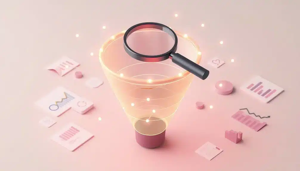 evaluating sales funnel performance