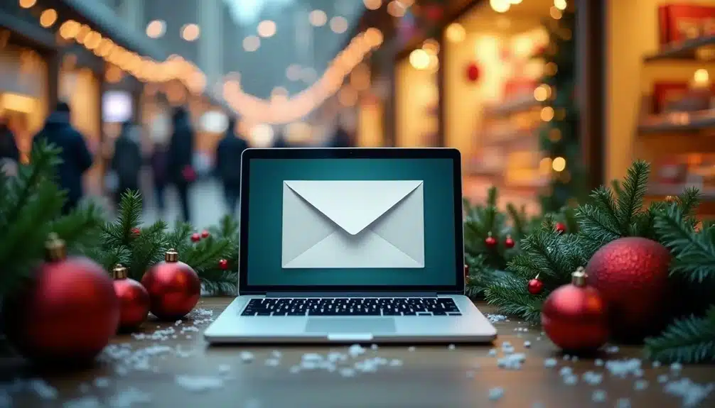 holiday email marketing strategies