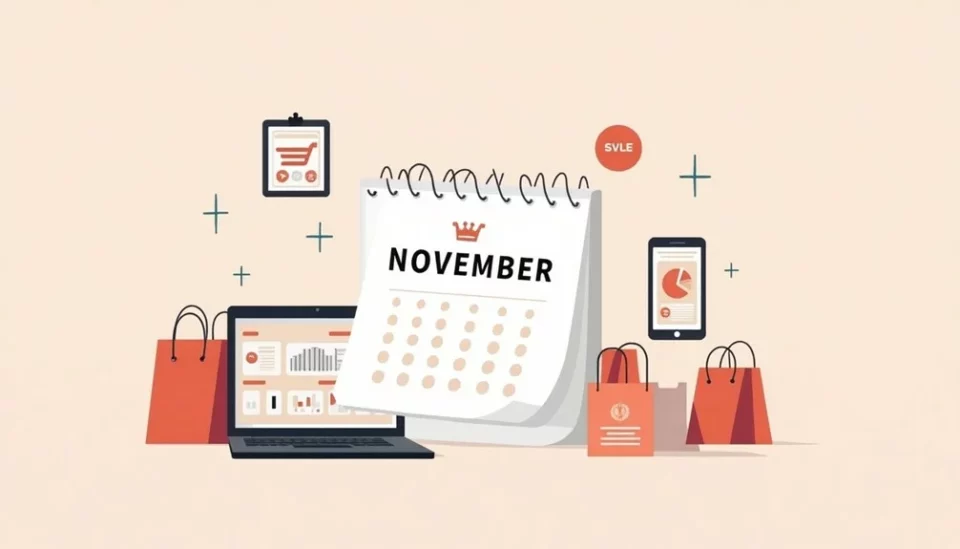 optimize e commerce for black friday