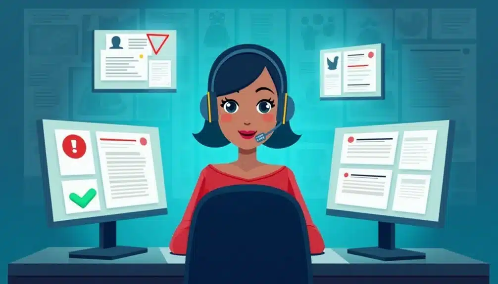 professional customer complaint resolution