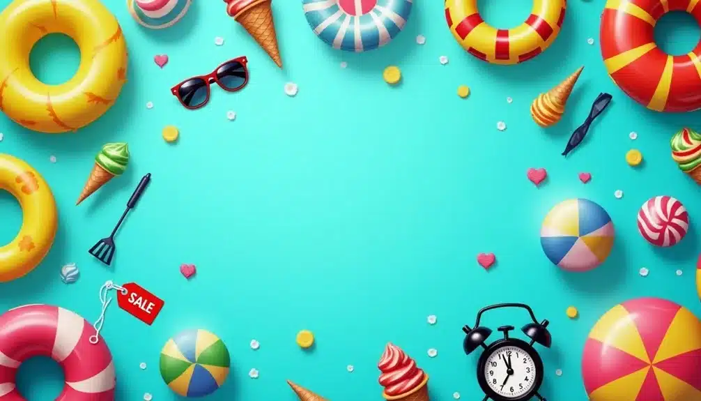 seasonal discount promotions launch