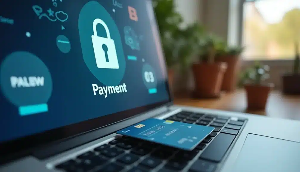 secure payment options essential