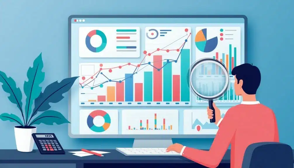 test results data analysis