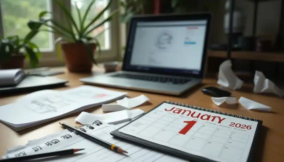 time for website redesign