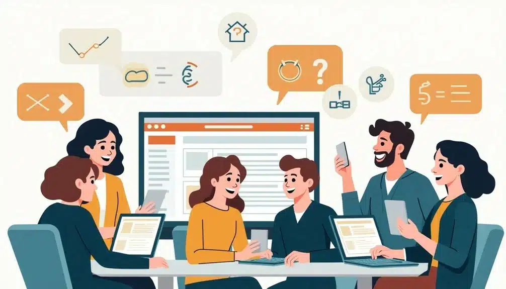 understanding audience requirements precisely