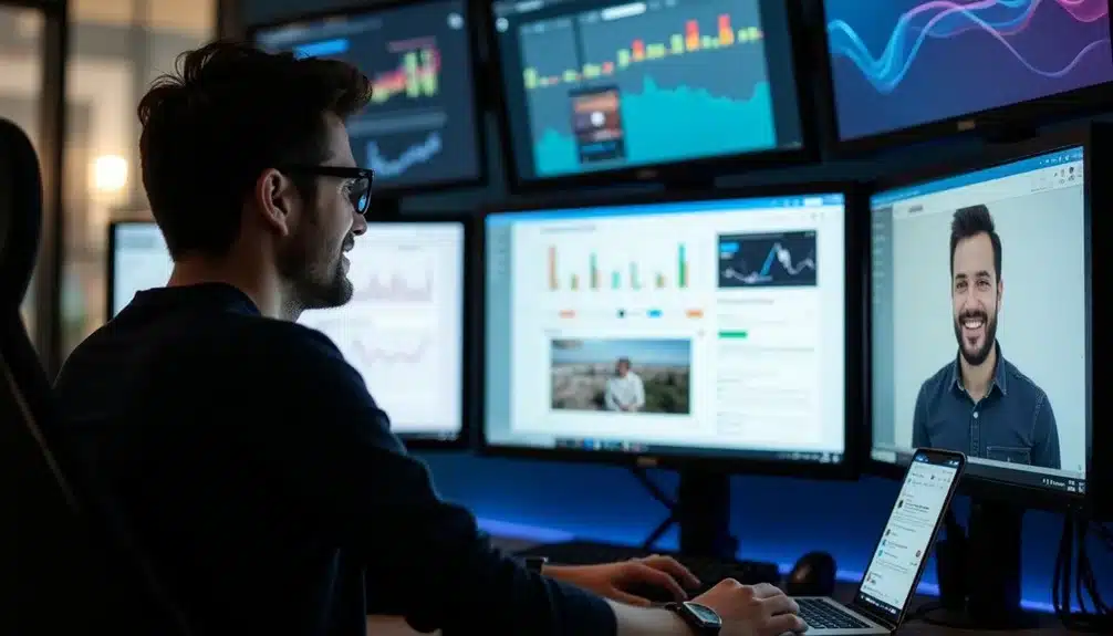 utilize social media tools