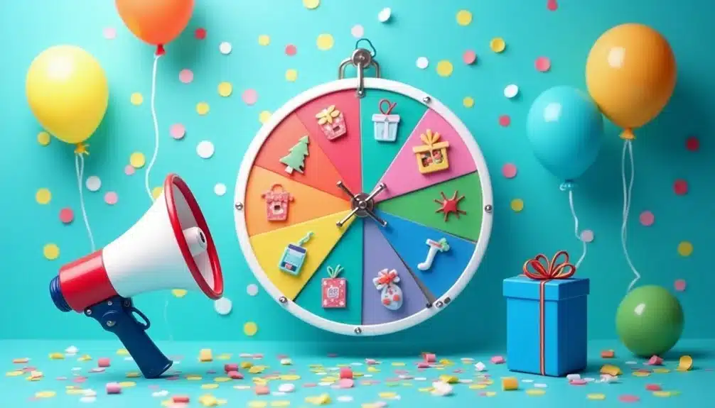 year round promotional marketing strategies