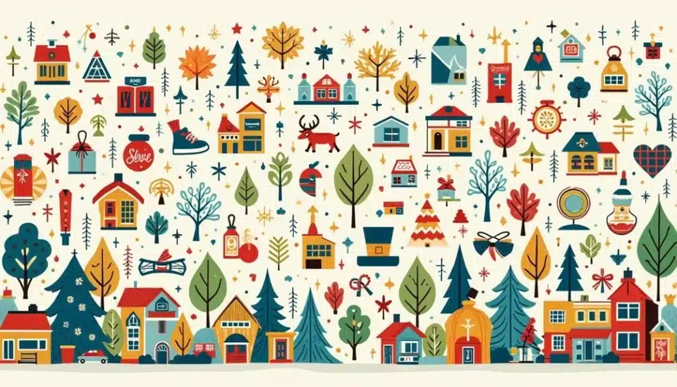 year round seasonal promotions ideas